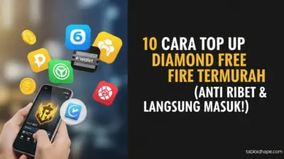 10 Cara Top Up Diamond Free Fire Termurah (Anti Ribet & Langsung Masuk!) 14 10 Cara Top Up Diamond Free Fire Termurah (Anti Ribet & Langsung Masuk!)