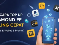 11 Cara Top Up Diamond FF Paling Cepat (Pulsa, E-Wallet, & Promo!)