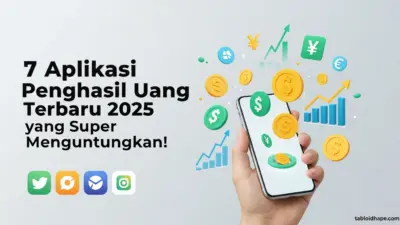 7 Aplikasi Penghasil Uang Terbaru 2025 yang Super Menguntungkan! 22 7 Aplikasi Penghasil Uang Terbaru 2025 yang Super Menguntungkan!