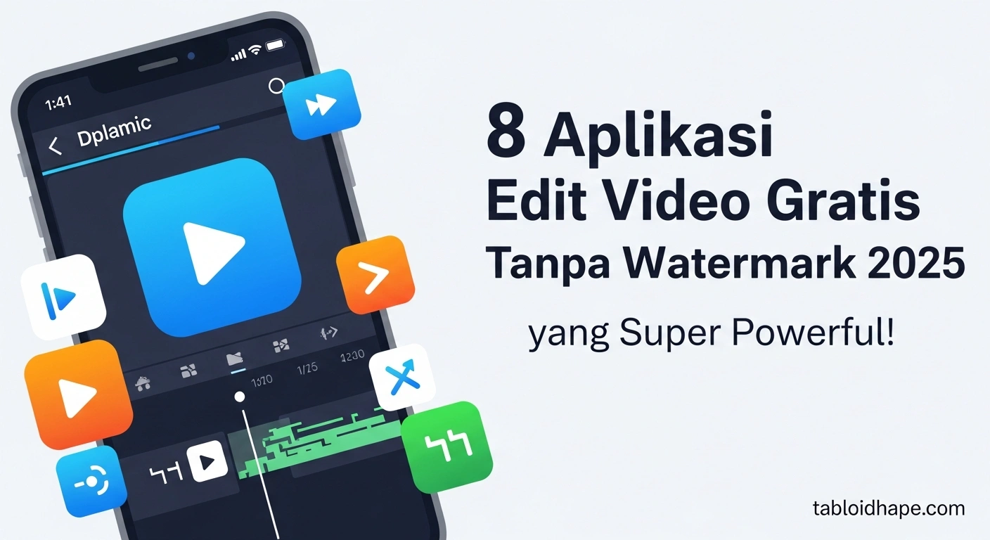 8 Aplikasi Edit Video Gratis Tanpa Watermark 2025 yang Super Powerful! 7 8 Aplikasi Edit Video Gratis Tanpa Watermark 2025 yang Super Powerful!