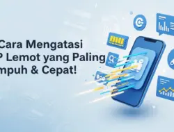 9 Cara Mengatasi HP Lemot yang Paling Ampuh & Cepat!