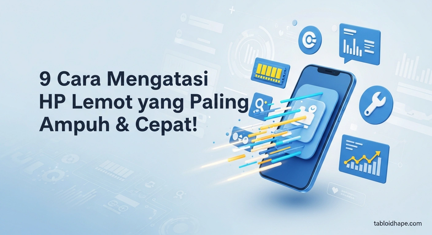 9 Cara Mengatasi HP Lemot yang Paling Ampuh & Cepat! 7 9 Cara Mengatasi HP Lemot yang Paling Ampuh & Cepat!