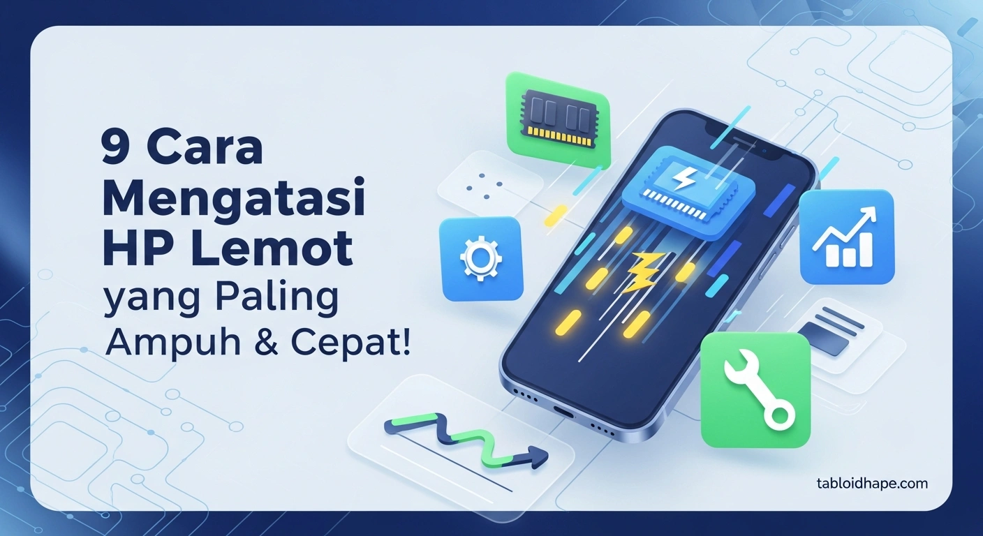 9 Cara Mengatasi HP Lemot yang Paling Ampuh & Cepat! 6 9 Cara Mengatasi HP Lemot yang Paling Ampuh & Cepat!
