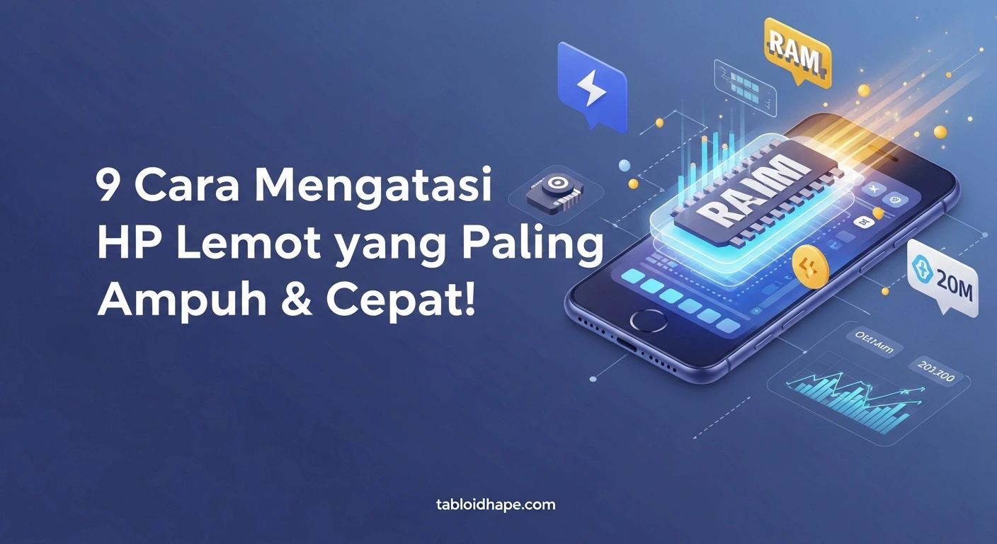 9 Cara Mengatasi HP Lemot yang Paling Ampuh & Cepat! 5 9 Cara Mengatasi HP Lemot yang Paling Ampuh & Cepat!