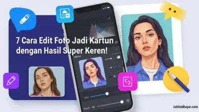 7 Cara Edit Foto Jadi Kartun dengan Hasil Super Keren! 18 7 Cara Edit Foto Jadi Kartun dengan Hasil Super Keren!