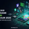5 Aplikasi Cheat Game Android Terpopuler 2025 (Untuk Pengetahuan Saja!)