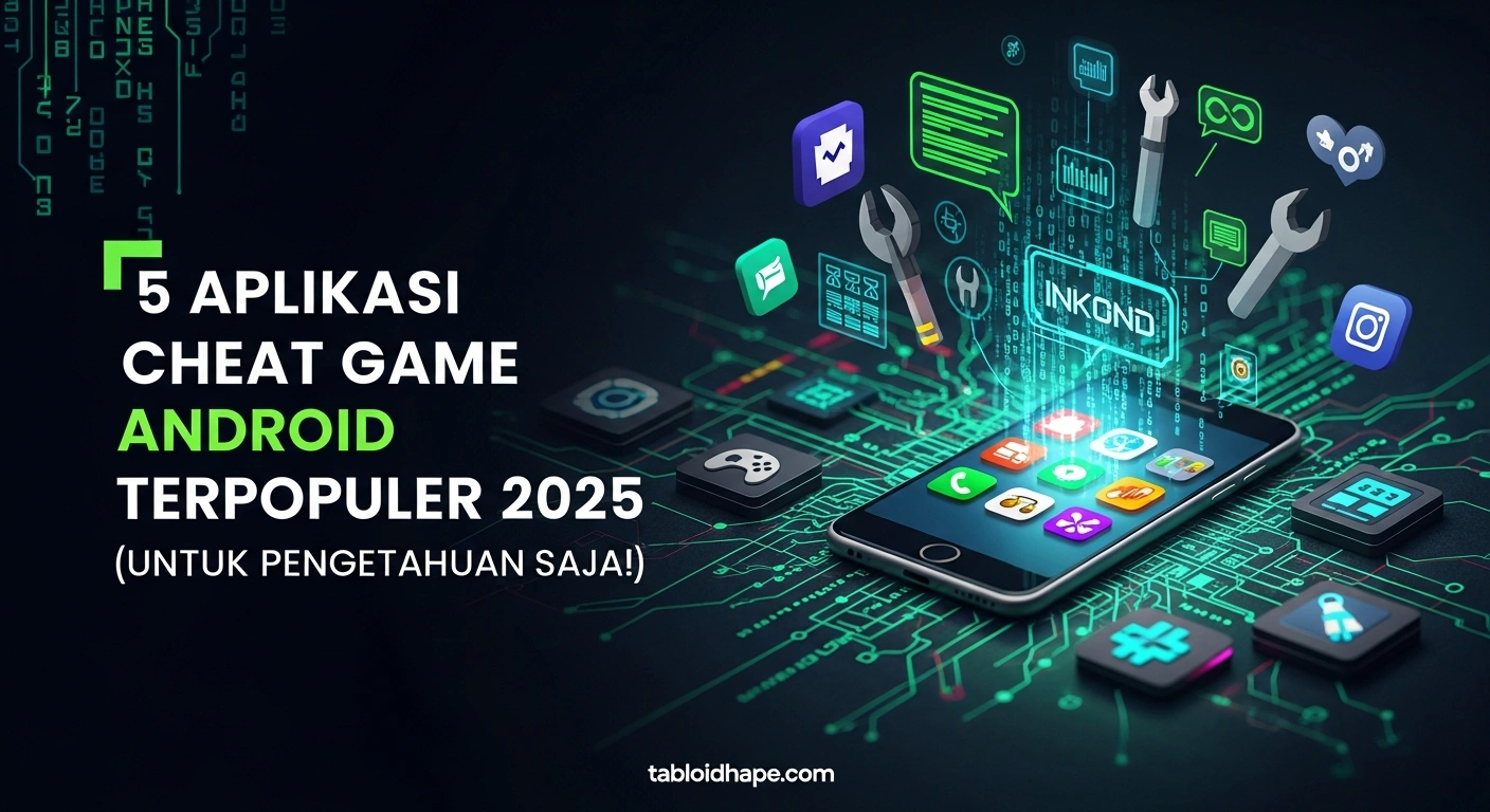 5 Aplikasi Cheat Game Android Terpopuler 2025 (Untuk Pengetahuan Saja!) 7 5 Aplikasi Cheat Game Android Terpopuler 2025 (Untuk Pengetahuan Saja!)
