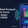 6 Aplikasi Penguat Sinyal Game yang Super Stabil 2025!