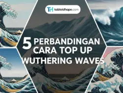 5 Perbandingan Cara Top Up Wuthering Waves: Mana yang Paling Aman & Murah?