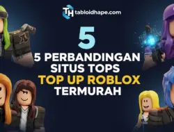 5 Perbandingan Situs Top Up Roblox Termurah: Mana yang Aman & Langsung Masuk?