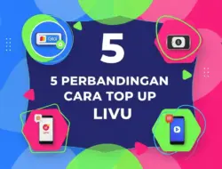5 Perbandingan Cara Top Up LivU: Mana yang Paling Cepat, Aman, & Langsung Masuk?