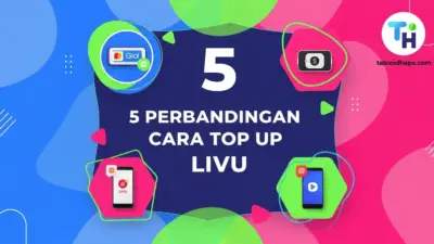 5 Perbandingan Cara Top Up LivU: Mana yang Paling Cepat, Aman, & Langsung Masuk? 8 Perbandingan Cara Top Up LivU