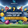 7 Perbandingan Cara Top Up Top Eleven Legal: Mana yang Paling Instan & Resmi?