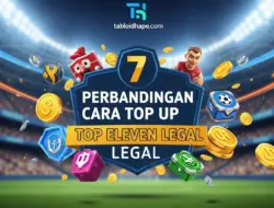 7 Perbandingan Cara Top Up Top Eleven Legal: Mana yang Paling Instan & Resmi?