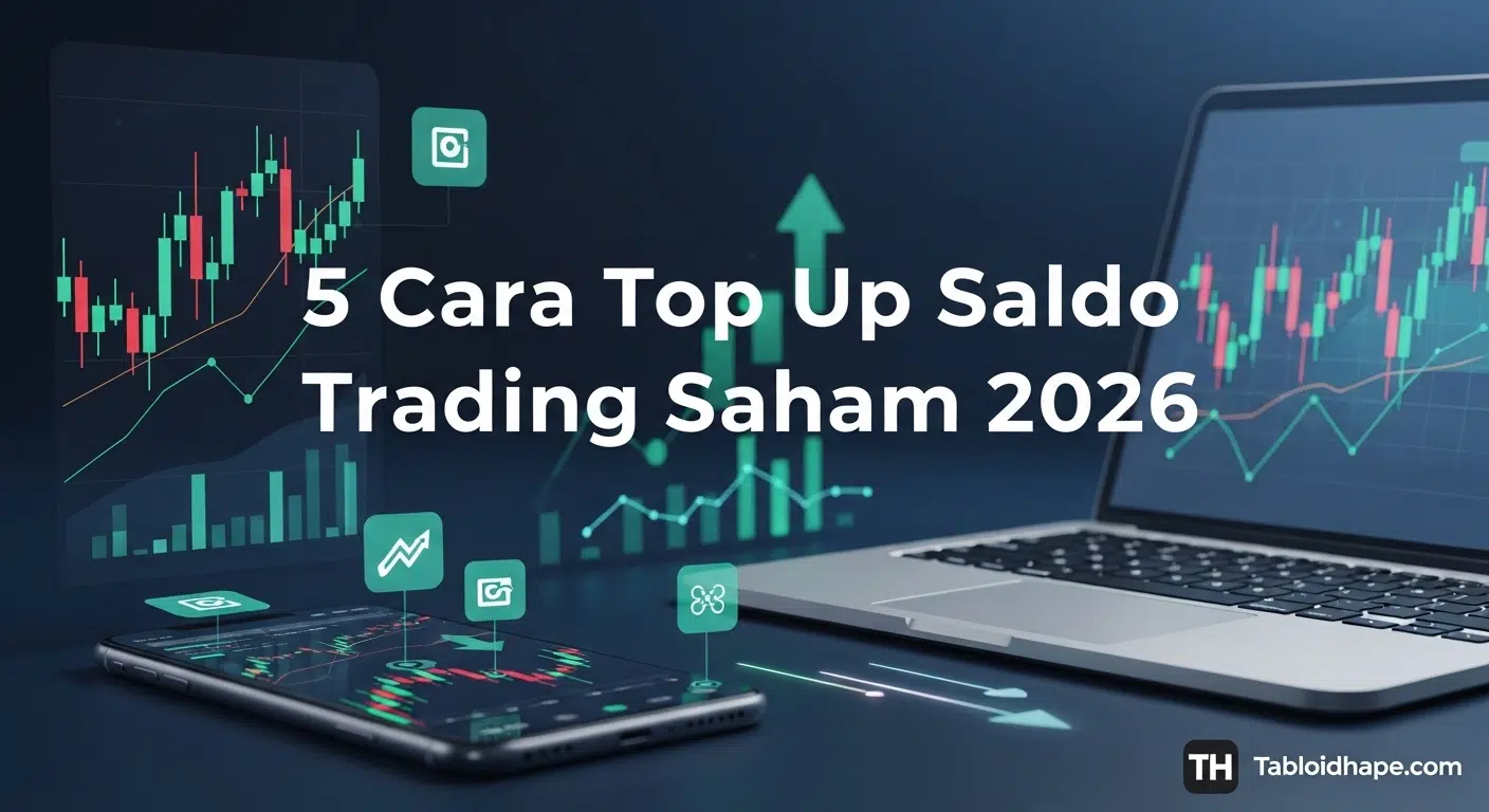 5 Cara Top Up Saldo Trading Saham 2026: Resmi & Stabil 5 5 Cara Top Up Saldo Trading Saham 2026: Resmi & Stabil