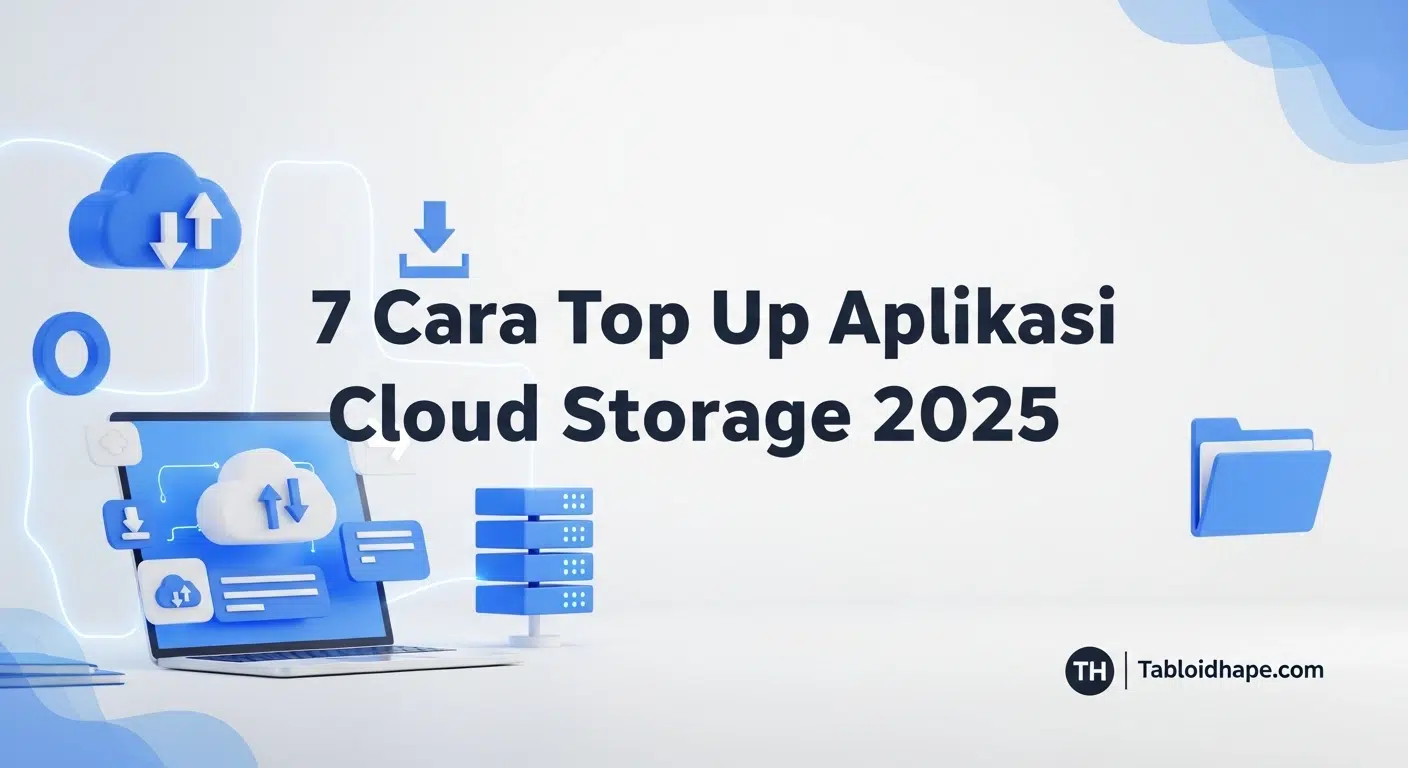 7 Cara Top Up Aplikasi Cloud Storage 2025: Praktis & Aman 5 7 Cara Top Up Aplikasi Cloud Storage 2025: Praktis & Aman