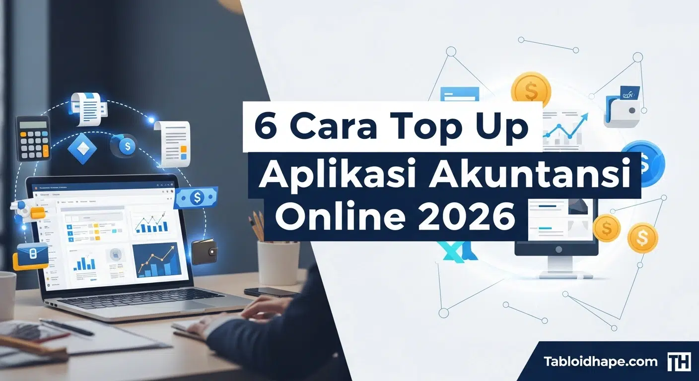 6 Cara Top Up Aplikasi Akuntansi Online 2026: Aman, Resmi, & Praktis 6 6 Cara Top Up Aplikasi Akuntansi Online 2026: Aman, Resmi, & Praktis