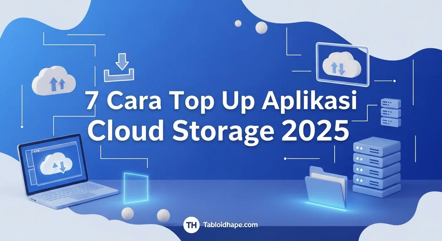 7 Cara Top Up Aplikasi Cloud Storage 2025: Praktis & Aman 6 7 Cara Top Up Aplikasi Cloud Storage 2025: Praktis & Aman