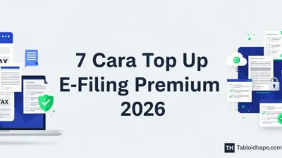 7 Cara Top Up E-Filing Premium 2026: Resmi & Cepat 11 7 Cara Top Up E-Filing Premium 2026: Resmi & Cepat