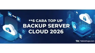 6 Cara Top Up Backup Server Cloud 2026: Resmi & Otomatis 9 6 Cara Top Up Backup Server Cloud 2026: Resmi & Otomatis