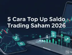 5 Cara Top Up Saldo Trading Saham 2026: Resmi & Stabil
