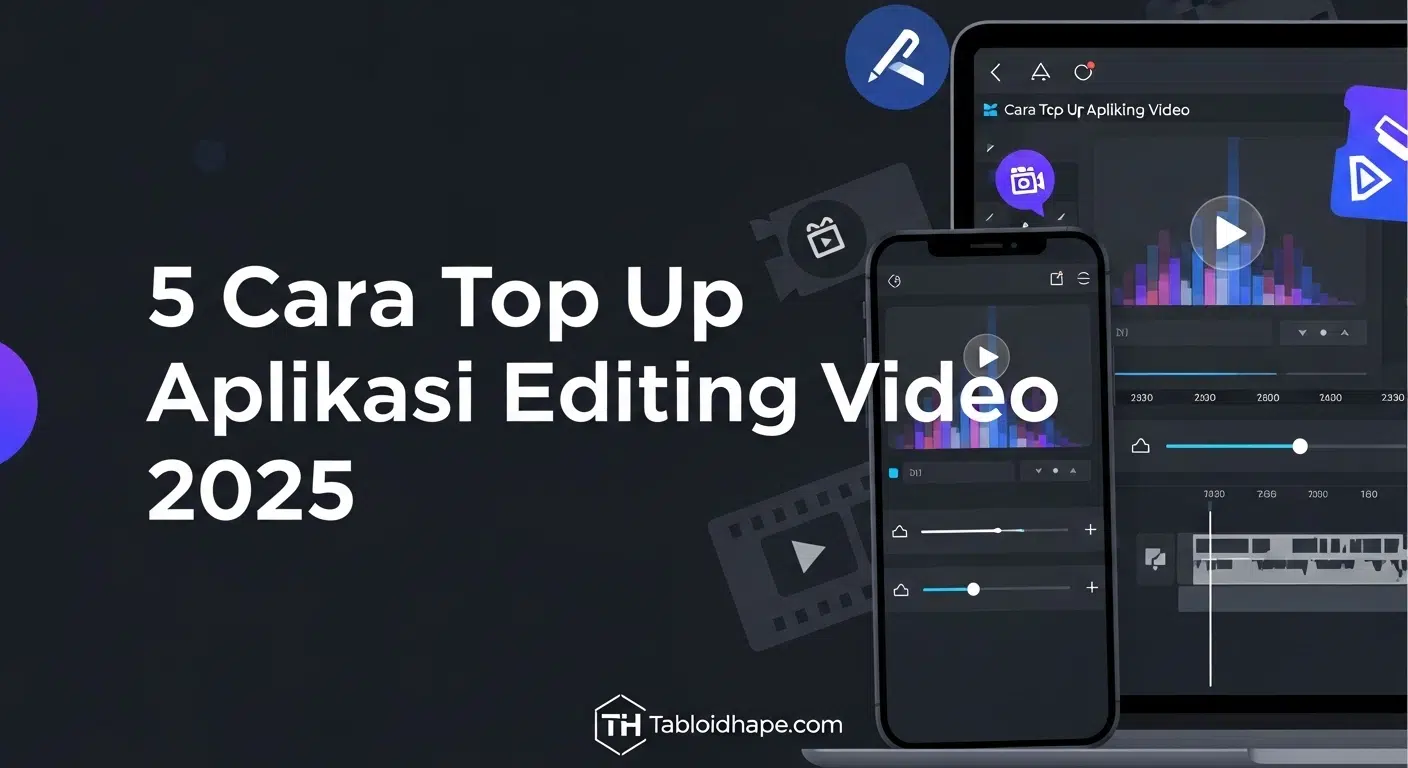 5 Cara Top Up Aplikasi Editing Video 2025: Cepat, Aman, & Stabil 6 5 Cara Top Up Aplikasi Editing Video 2025: Cepat, Aman, & Stabil
