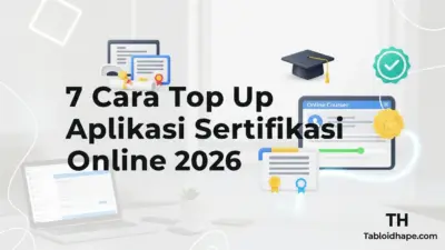 7 Cara Top Up Aplikasi Sertifikasi Online 2026: Aman, Resmi, & Diakui 17 7 Cara Top Up Aplikasi Sertifikasi Online 2026: Aman, Resmi, & Diakui