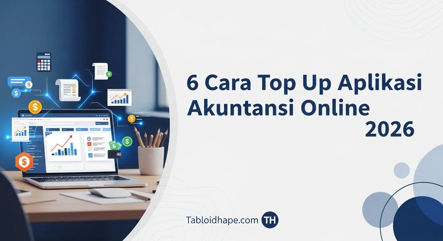 6 Cara Top Up Aplikasi Akuntansi Online 2026: Aman, Resmi, & Praktis 1 6 Cara Top Up Aplikasi Akuntansi Online 2026: Aman, Resmi, & Praktis