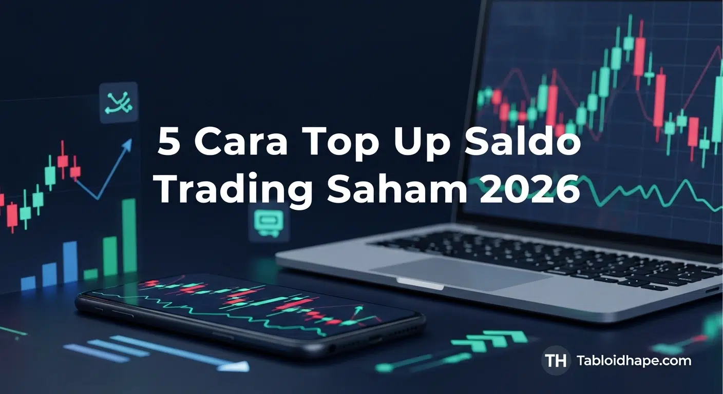 5 Cara Top Up Saldo Trading Saham 2026: Resmi & Stabil 4 5 Cara Top Up Saldo Trading Saham 2026: Resmi & Stabil