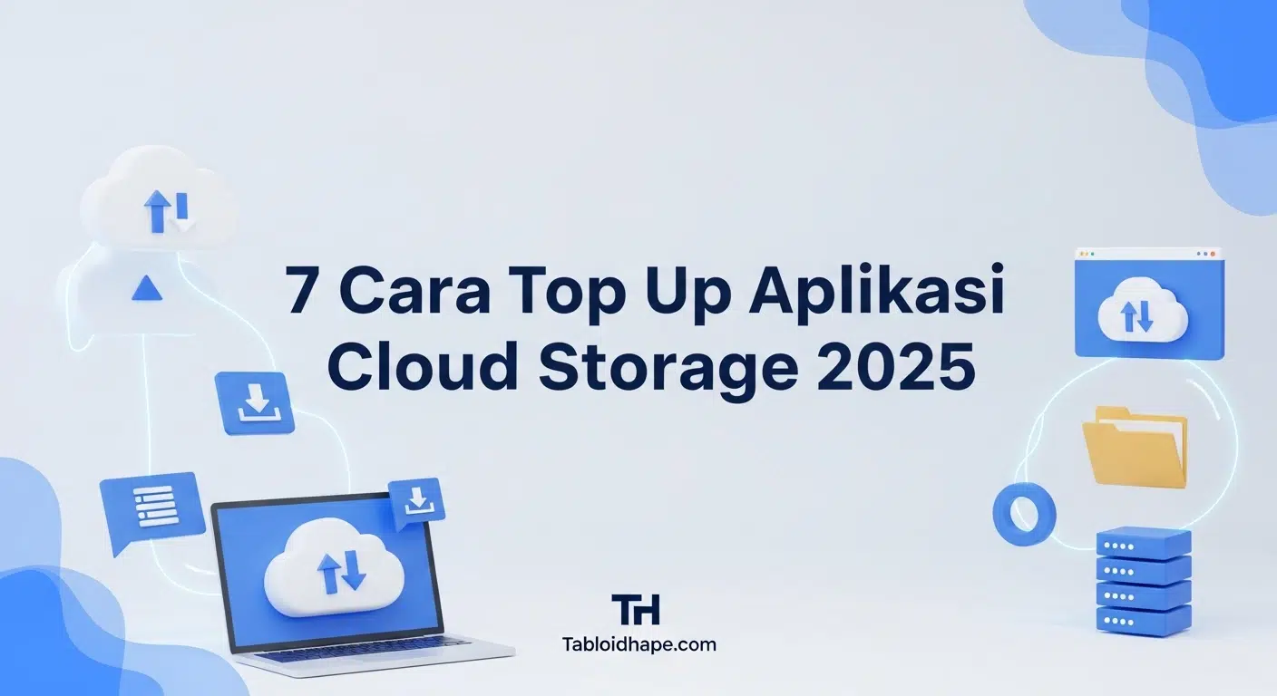 7 Cara Top Up Aplikasi Cloud Storage 2025: Praktis & Aman 4 7 Cara Top Up Aplikasi Cloud Storage 2025: Praktis & Aman