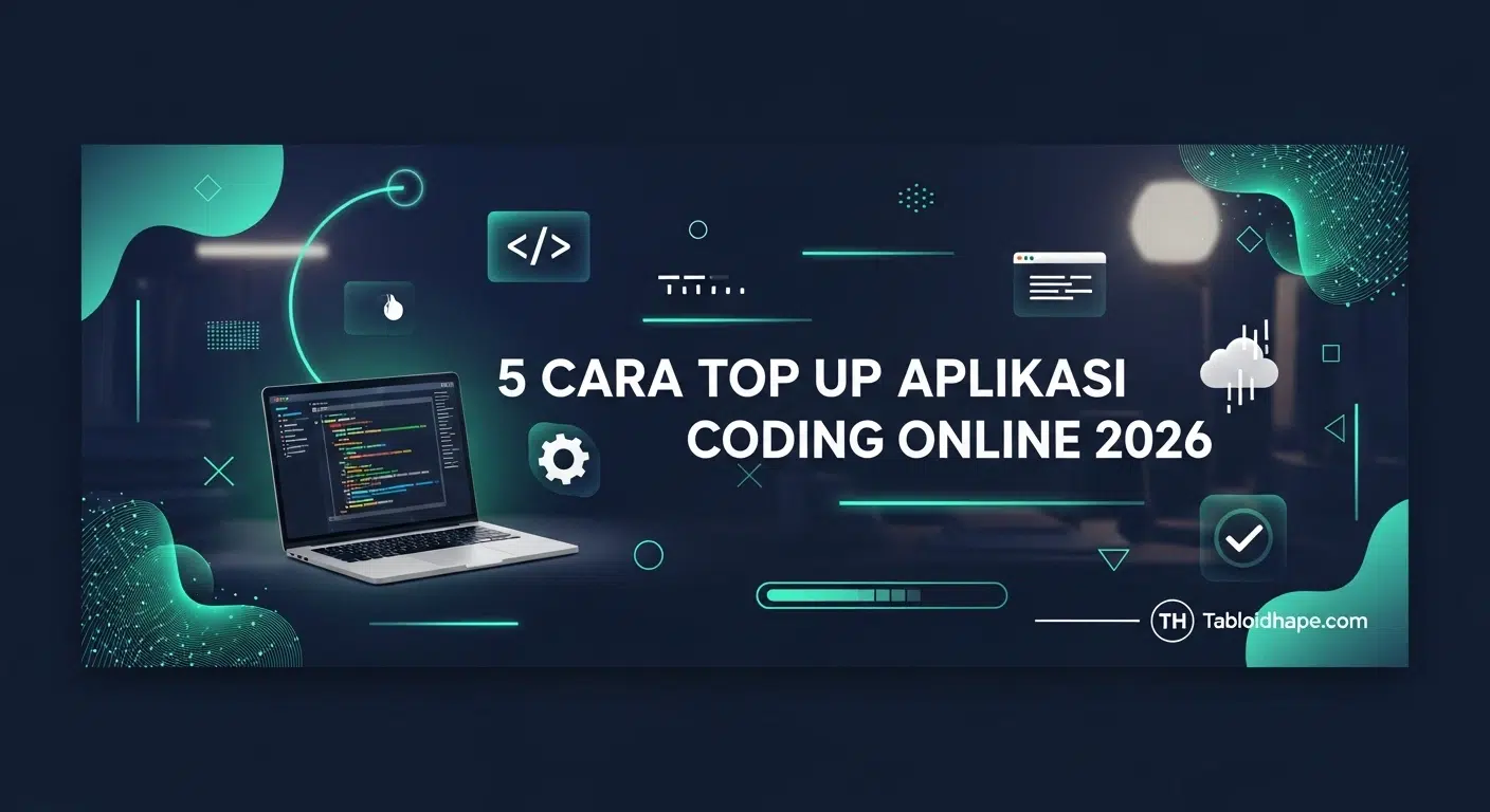 5 Cara Top Up Aplikasi Coding Online 2026: Praktis, Aman, & Lengkap 5 5 Cara Top Up Aplikasi Coding Online 2026: Praktis, Aman, & Lengkap