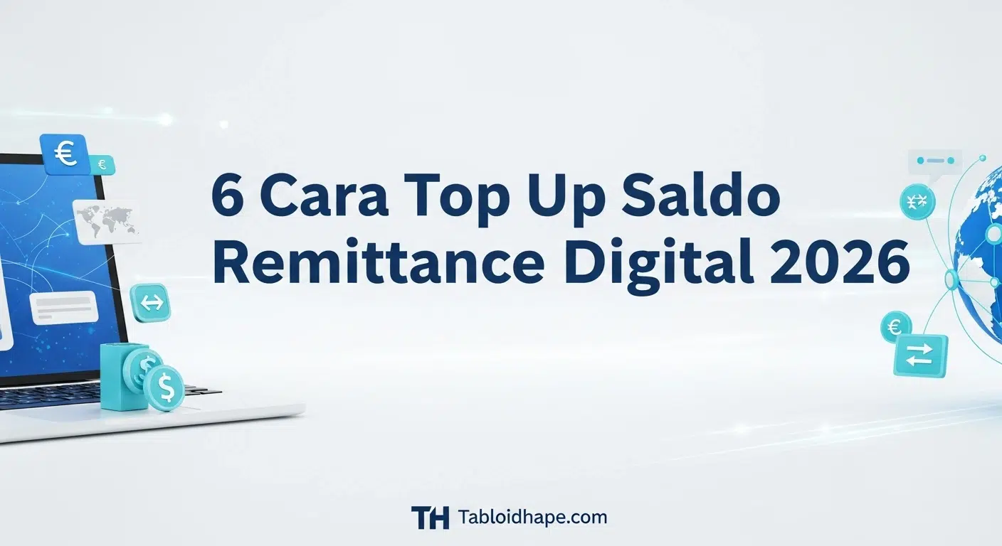 6 Cara Top Up Saldo Remittance Digital 2026: Resmi & Stabil 5 6 Cara Top Up Saldo Remittance Digital 2026: Resmi & Stabil