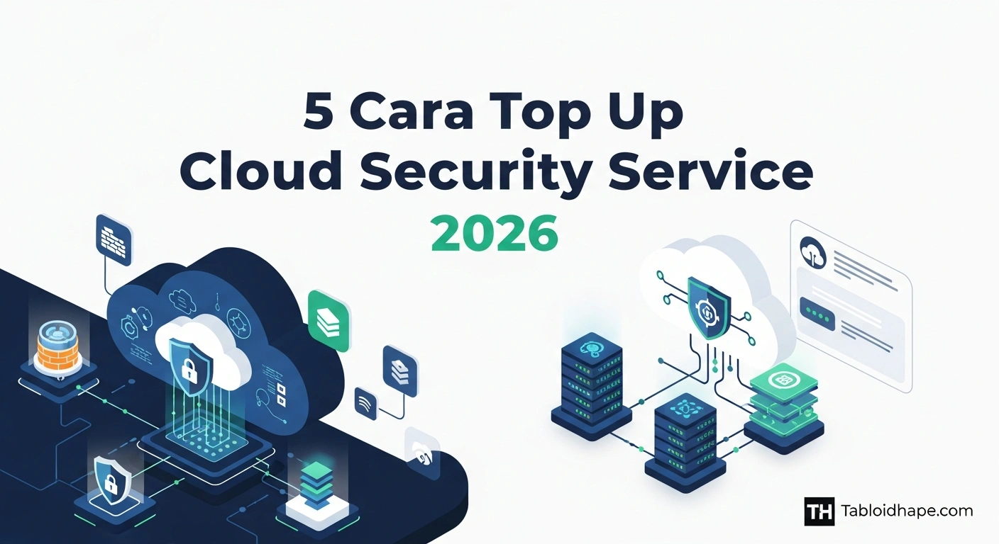 5 Cara Top Up Cloud Security Service 2026: Aman & Stabil 5 5 Cara Top Up Cloud Security Service 2026: Aman & Stabil