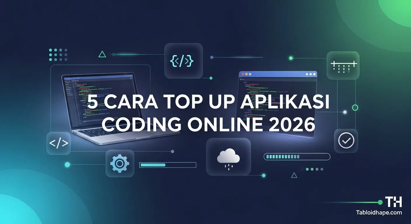 5 Cara Top Up Aplikasi Coding Online 2026: Praktis, Aman, & Lengkap 6 5 Cara Top Up Aplikasi Coding Online 2026: Praktis, Aman, & Lengkap
