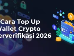 7 Cara Top Up Wallet Crypto Terverifikasi 2026: Aman & Stabil