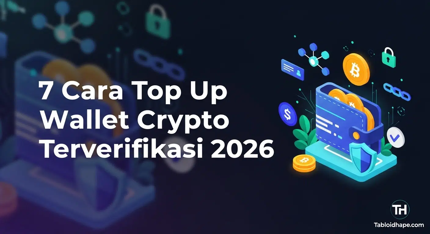 7 Cara Top Up Wallet Crypto Terverifikasi 2026: Aman & Stabil 6 7 Cara Top Up Wallet Crypto Terverifikasi 2026: Aman & Stabil