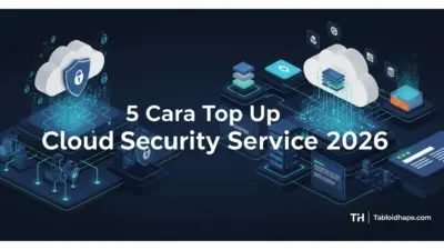 5 Cara Top Up Cloud Security Service 2026: Aman & Stabil 7 5 Cara Top Up Cloud Security Service 2026: Aman & Stabil