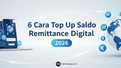 6 Cara Top Up Saldo Remittance Digital 2026: Resmi & Stabil 1 6 Cara Top Up Saldo Remittance Digital 2026: Resmi & Stabil