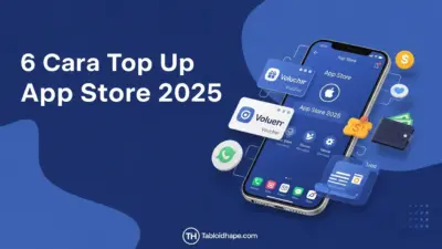 6 Cara Top Up App Store 2025: Cepat, Praktis, & Aman 7 6 Cara Top Up App Store 2025: Cepat, Praktis, & Aman