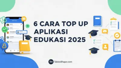 6 Cara Top Up Aplikasi Edukasi 2025: Mudah, Aman, & Efektif 11 6 Cara Top Up Aplikasi Edukasi 2025: Mudah, Aman, & Efektif