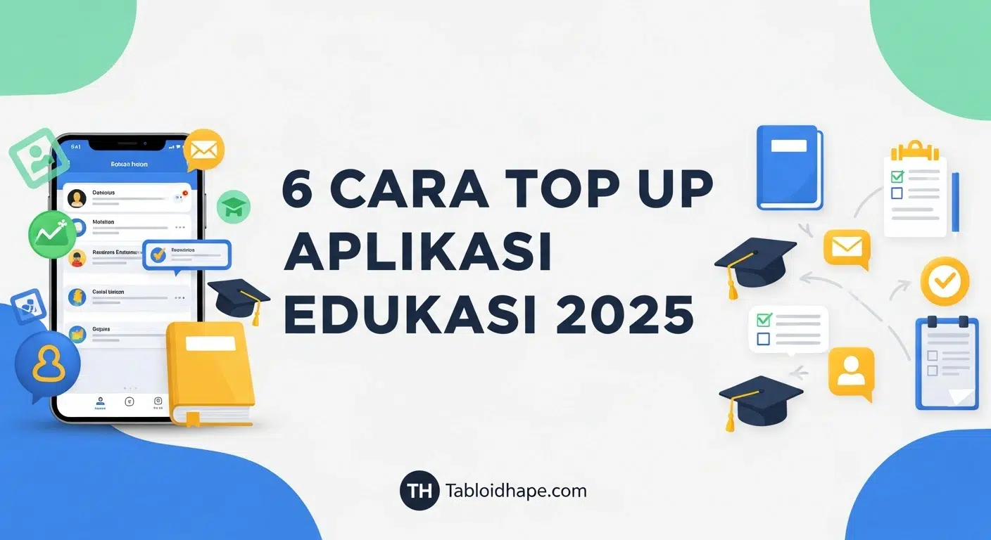 6 Cara Top Up Aplikasi Edukasi 2025: Mudah, Aman, & Efektif 6 6 Cara Top Up Aplikasi Edukasi 2025: Mudah, Aman, & Efektif