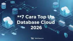 7 Cara Top Up Database Cloud 2026: Stabil & Aman