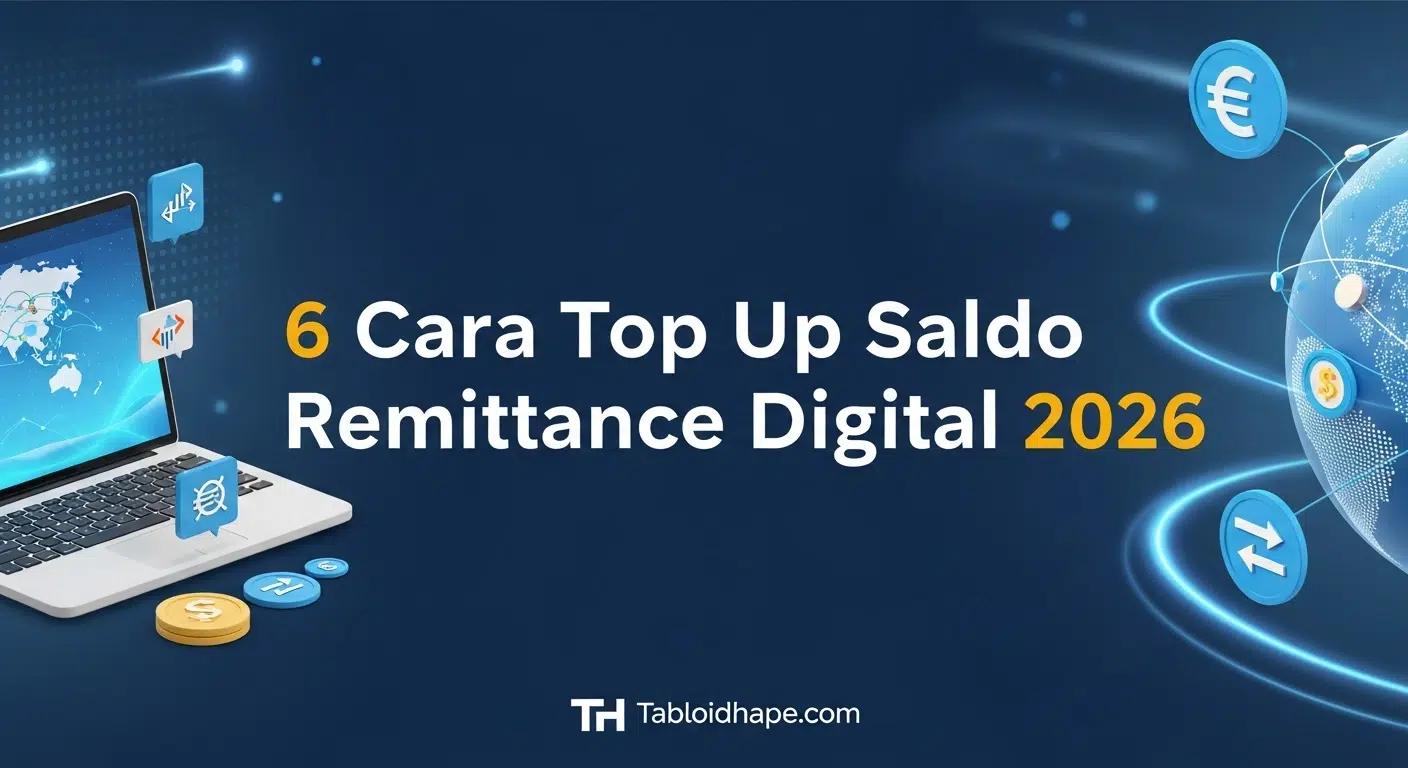 6 Cara Top Up Saldo Remittance Digital 2026: Resmi & Stabil 4 6 Cara Top Up Saldo Remittance Digital 2026: Resmi & Stabil