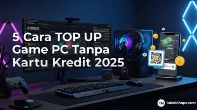 5 Cara Top Up Game PC Tanpa Kartu Kredit 2025: Resmi & Terpercaya 1 5 Cara Top Up Game PC Tanpa Kartu Kredit 2025: Resmi & Terpercaya