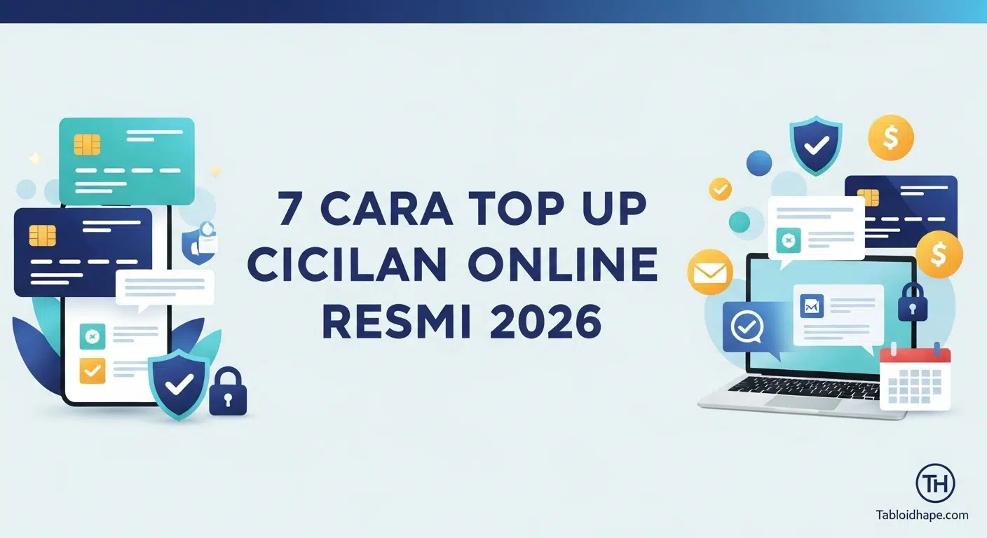 7 Cara Top Up Cicilan Online Resmi 2026: Aman & Tercatat 5 7 Cara Top Up Cicilan Online Resmi 2026: Aman & Tercatat