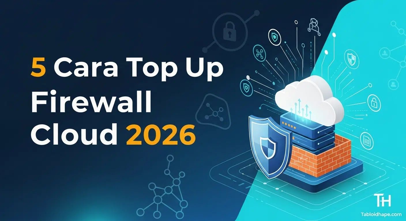 5 Cara Top Up Firewall Cloud 2026: Resmi & Aman 6 5 Cara Top Up Firewall Cloud 2026: Resmi & Aman