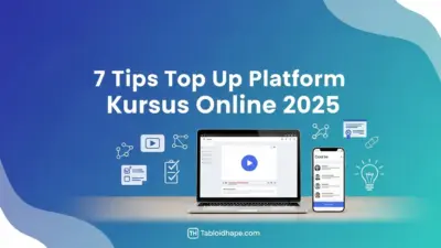 7 Tips Top Up Platform Kursus Online 2025: Hemat & Terpercaya 7 7 Tips Top Up Platform Kursus Online 2025: Hemat & Terpercaya
