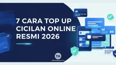7 Cara Top Up Cicilan Online Resmi 2026: Aman & Tercatat 9 7 Cara Top Up Cicilan Online Resmi 2026: Aman & Tercatat