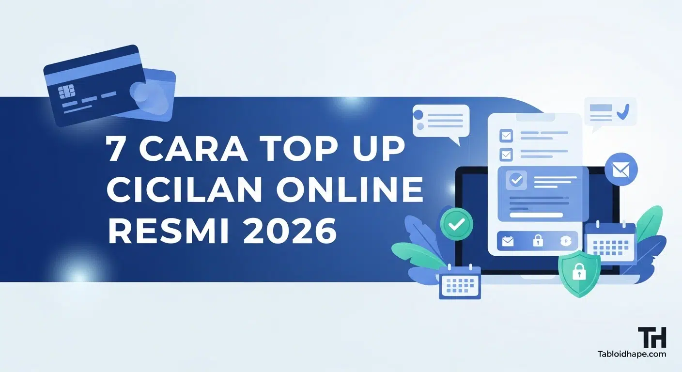 7 Cara Top Up Cicilan Online Resmi 2026: Aman & Tercatat 4 7 Cara Top Up Cicilan Online Resmi 2026: Aman & Tercatat