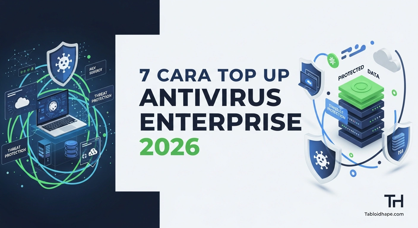 7 Cara Top Up Antivirus Enterprise 2026: Aman & Terjaga 4 7 Cara Top Up Antivirus Enterprise 2026: Aman & Terjaga